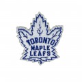 Toronto Maple Leafs Style-8 Embroidered Iron On Patch