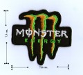 Monster Energy Style-2 Embroidered Iron On Patch
