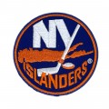 New York Islanders Style-7 Embroidered Iron On Patch
