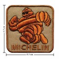 Michelin Tire Style-1 Embroidered Iron On Patch