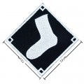 Chicago White Sox Style-2 Embroidered Iron On Patch