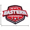 NHL Eastern Conference Style-1 Embroidered Iron On Patch