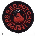 Red Hot Chili Peppers Rock Music Band Style-3 Embroidered Iron On Patch