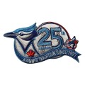 Toronto Blue Jays Style-4 Embroidered Iron On Patch