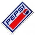 Pepsi Style-2 Embroidered Iron On Patch