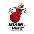 Miami Heat Style-5 Embroidered Iron On Patch