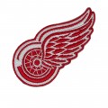 Detroit Red Wings Style-2 Embroidered Iron On Patch
