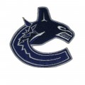 Vancouver Canucks Style-2 Embroidered Iron On Patch