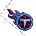 Tennessee Titans Style-1 Embroidered Iron On Patch