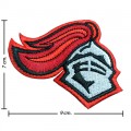 Rutgers Scarlet Knights Style-1 Embroidered Iron On Patch