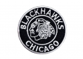 Chicago Blackhawks Style-10 Embroidered Iron On Patch