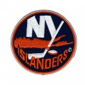 New York Islanders Style-3 Embroidered Iron On Patch