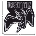 Led Zeppelin Music Band Style-2 Embroidered Iron On Patch