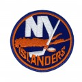 New York Islanders Style-5 Embroidered Iron On Patch