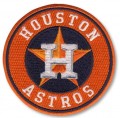 Houston Astros Style-5 Embroidered Iron On Patch