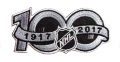 NHL National Hockey League Style-3 Embroidered Iron On Patch