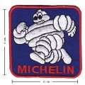Michelin Tire Style-4 Embroidered Iron On Patch