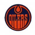 Edmonton Oilers Style-4 Embroidered Iron On Patch