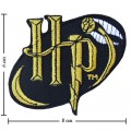 Harry Potter Style-2 Embroidered Iron On Patch