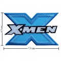 X-Men Movie Style-2 Embroidered Iron On Patch