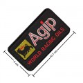 Agip Oil Style-3 Embroidered Iron On Patch