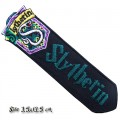 Bookmark Style-1 Slytherin House Harry Potter Embroidered