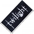 Twilight Book Series Style-1 Embroidered Iron On Patch