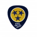 Nashville Predators Style-6 Embroidered Iron On Patch