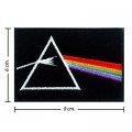 Pink Floyd Music Band Style-3 Embroidered Iron On Patch