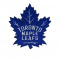 Toronto Maple Leafs Style-7 Embroidered Iron On Patch