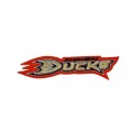 Anaheim Ducks Style-4 Embroidered Iron On Patch