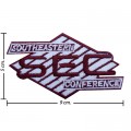 Southeastern Conference Style-2 Embroidered Iron On Patch