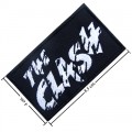 The Clash Music Band Style-1 Embroidered Iron On Patch