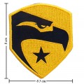 GI Joe Falcon Style-1 Embroidered Iron On Patch