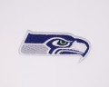 Seattle Seahawks Style-3 Embroidered Iron On Patch
