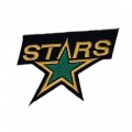 Dallas Stars Style-5 Embroidered Iron On Patch