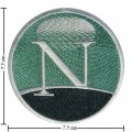 Netscape Navigator Web Browser Style-1 Embroidered Iron On Patch