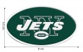 New York Jets Style-1 Embroidered Iron On Patch