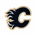 Calgary Flames Style-5 Embroidered Iron On Patch