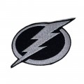 Tampa Bay Lightning Style-3 Embroidered Iron On Patch