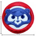 Chicago Cubs Sport Style-5 Embroidered Iron On Patch