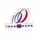 Montreal Canadiens Style-3 Embroidered Iron On Patch