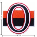 Ottawa Senators Style-2 Embroidered Iron On Patch