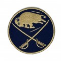 Buffalo Sabres Style-4 Embroidered Iron On Patch