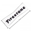 Firestone Tires Style-2 Embroidered Iron On Patch