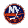 New York Islanders Style-2 Embroidered Iron On Patch