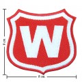 Montreal Wanderers The Past Style-1 Embroidered Iron On Patch