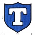 Toronto Arenas The Past Style-1 Embroidered Iron On Patch