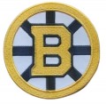 Boston Bruins Style-2 Embroidered Iron On Patch