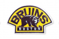 Boston Bruins Style-4 Embroidered Iron On Patch